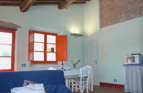 Torre A Castello Apartment | 60 m² Apartment ∙ 2 bedrooms ∙ 3 guests