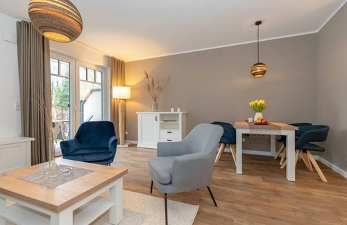 Ostseebad Kuhlungsborn Apartment | 60 m² Apartment ∙ 2 bedrooms ∙ 3 guests