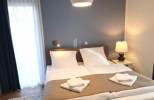 Ostseebad Kuhlungsborn Apartment | 60 m² Apartment ∙ 2 bedrooms ∙ 3 guests