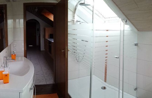 Hayingen Apartment | 60 m² Apartment ∙ 2 bedrooms ∙ 4 guests