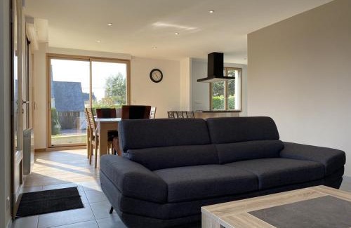 Erquy Villa | 608 - Maison deux chambres entièrement rénovée à quelques pas de la plage et du centre