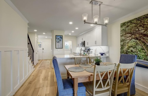 Amelia City House | 608 Sailmaker - Updated 2 BR Condo with Amazing Ocean Views