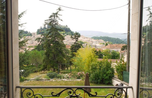 Forcalquier Apartment | 60m2 cottage, superb view, Villa Saint Marc (4 *), Forcalquier, Lubéron