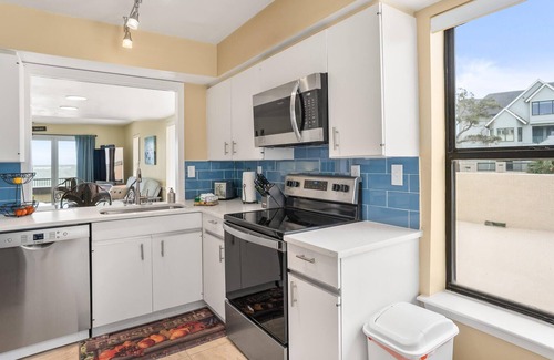 Saint Helena Island Condo | 622 New Haven