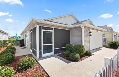 Leesburg Villa | 6283 Z5 VILLAGE OF CITRUS GROVE by REMAX Premier