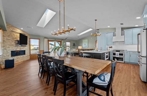 South Nags Head House | 6284- Barker's Jewel, Wonderful Nags Head Oceanside Vacation Home