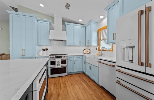 South Nags Head House | 6284- Barker's Jewel, Wonderful Nags Head Oceanside Vacation Home