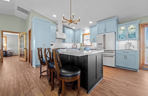 South Nags Head House | 6284- Barker's Jewel, Wonderful Nags Head Oceanside Vacation Home