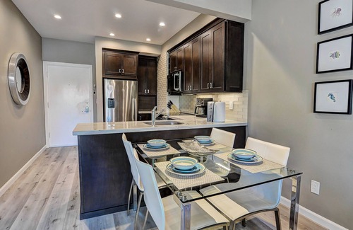 Carlsbad Condo | 647 Luxury Inside The Gates LaCosta Resort-Top Floor Steps from Resort 647