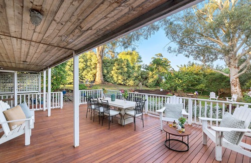 Hepburn Springs House | 65 Main in Daylesford-Hepburn Springs