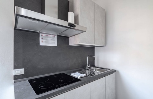 Peraga Apartment | 65 sqm apartment located on the first floor of a building without a lift (stairs to access), can comfortably accommodate up to 6 people.The accommodation consists of two bedrooms, living room with kitchenette, bathroom and balcony.The accommodation is lo