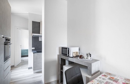 Peraga Apartment | 65 sqm apartment located on the first floor of a building without a lift (stairs to access), can comfortably accommodate up to 6 people.The accommodation consists of two bedrooms, living room with kitchenette, bathroom and balcony.The accommodation is lo