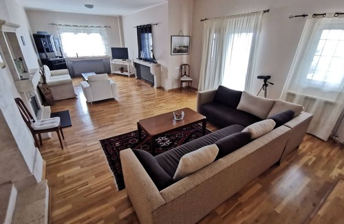 Budva Municipality Villa | 650m2 Villa in Provence style with Postcard View over Adriatic Sea