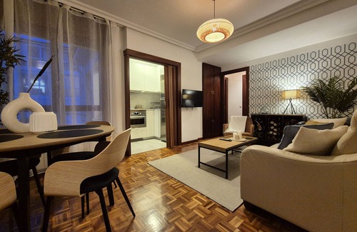 Oviedo City Centre Apartment | 655A El Rincón del Riego