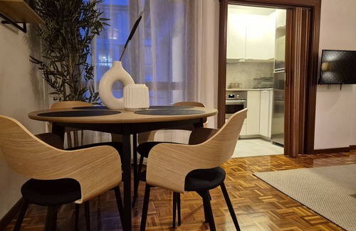 Oviedo City Centre Apartment | 655A El Rincón del Riego