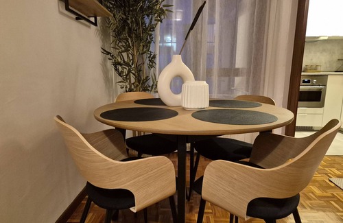 Oviedo City Centre Apartment | 655A El Rincón del Riego