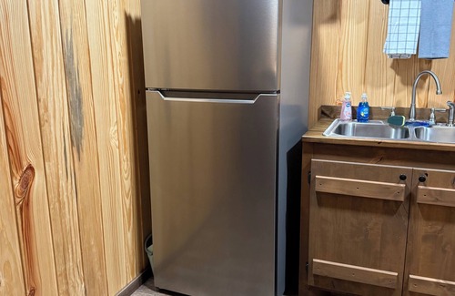 Clinton Cabin | 66 Tiny House