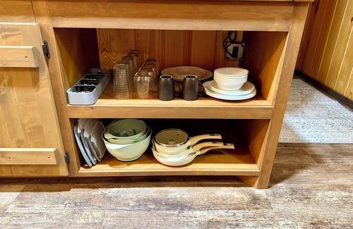 Clinton Cabin | 66 Tiny House