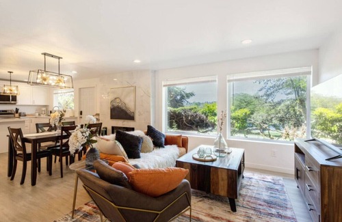 Green Lake House | 6615 Lower · 3b2b Lower Unit w/Gorgeous Green Lake View