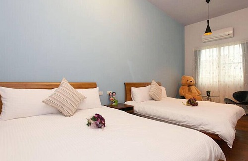 Taitung Bed & Breakfast | 6636 B&B