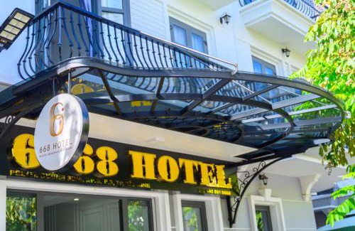 Tay Ninh Hotel | 6668 Hotel - Chi nhánh 1