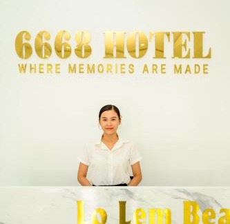 Tay Ninh Hotel | 6668 Hotel - Chi nhánh 1
