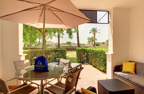 Jeronimo y Avileses y Balsicas de Arriba Apartment | 67 m² Apartment ∙ 2 bedrooms ∙ 4 guests