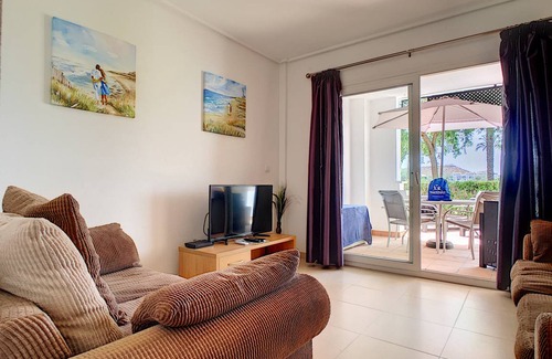 Jeronimo y Avileses y Balsicas de Arriba Apartment | 67 m² Apartment ∙ 2 bedrooms ∙ 4 guests