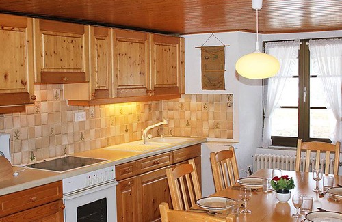 Auberson House | 68 m² Farmhouse ∙ 2 bedrooms ∙ 5 guests