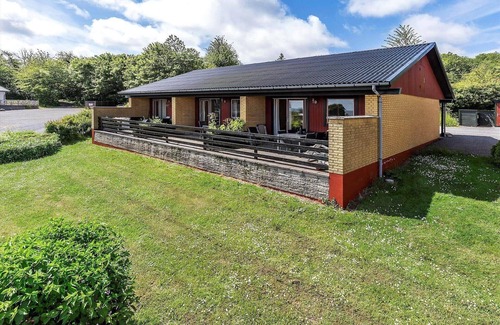 Sandkaas Apartment | 6830 Allinge - Klinteløkken 6 C, lejl. 3