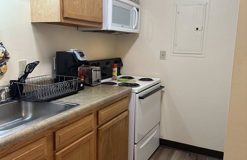 Downtown Pittsburgh Apartment | 69 m² Apartment ∙ 2 bedrooms ∙ 6 guests