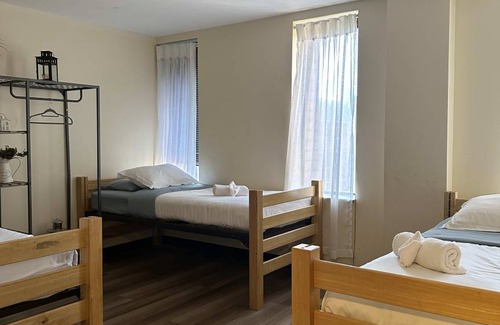 Downtown Pittsburgh Apartment | 69 m² Apartment ∙ 2 bedrooms ∙ 6 guests