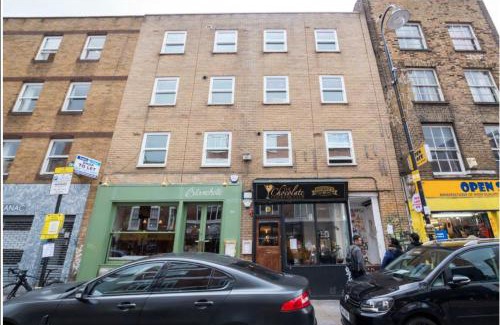 Weavers Apartment | 6A - The Shoreditch Creative Studio