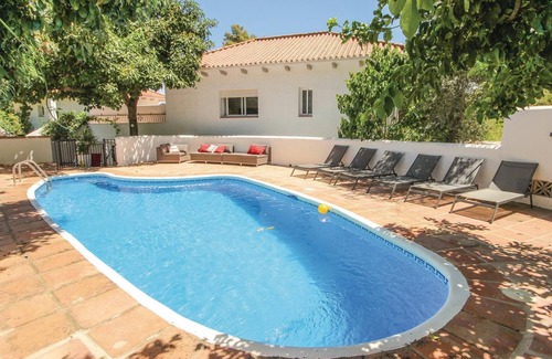 Ojen House | 7 bedroom nice home in Ojen, Marbella