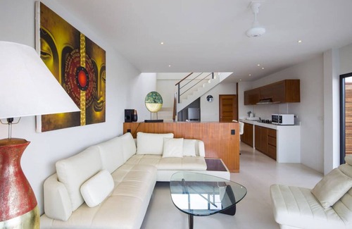 Moo 5 Villa | 7 Bedroom Seaview villa 5 mins to beach