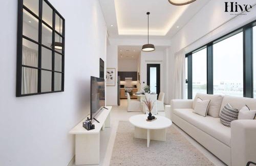Jebel Ali Apartment | 7 By Aurora 109 Jebel Ali