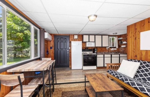 Chippewa Lake Cabin | 7 Cabins & A House on Chippewa Lake