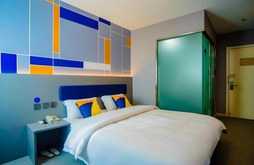 Xincheng Hotel | 7 Days Inn Xi'an Railway Station