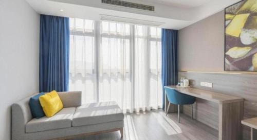 Yubei Hotel | 7 Days Premium Hotel Chongqing Jiangbei International Airport Terminal 3