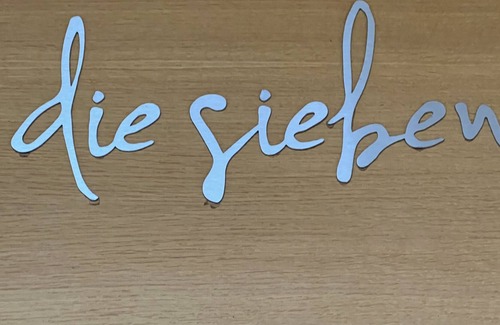 Rosenfeld Apartment | -7-die Sieben, Studio 35qm, 1 Wohn-/schlafzimmer, Max. 2 Personen