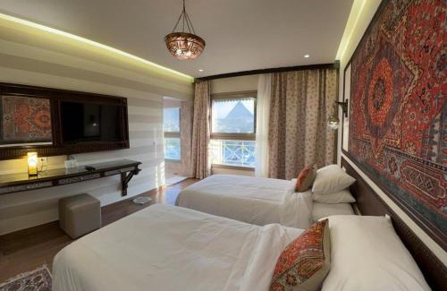 Al Haram Hotel | 7 Gates Boutique Hotel Pyramids