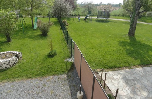 Conquereuil House | 7 km from DERVAL, stone house 4/5 adults + 1 baby. INTERNET BOX.