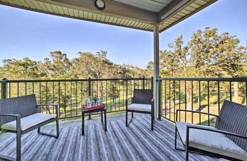 Branson Apartment | 7 Mi to Branson Strip! The Ridge with Game Room