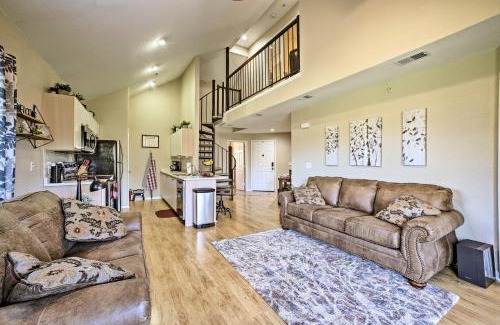 Branson Apartment | 7 Mi to Branson Strip! The Ridge with Game Room