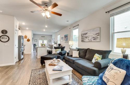 Beech Island House | 7 Mi to Dtwn Augusta! Modern Family Home