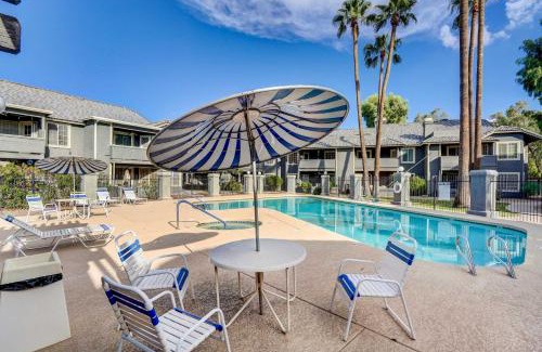 Chandler Apartment | 7 Mi to Dtwn Chandler Pet-Friendly Condo with Pool