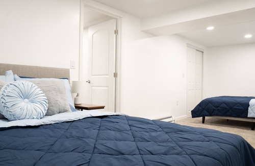 Canton House | 7 min to HOF and Hospitals with Game Room