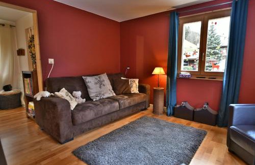 Champery Apartment | 7 Nains Appt