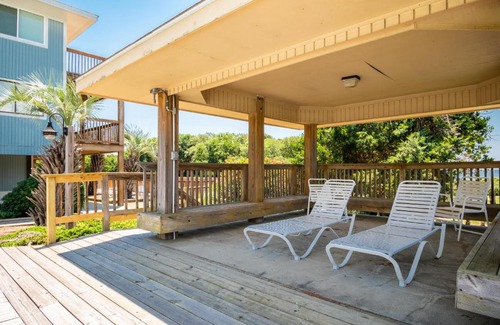 Caswell Beach House | #7 Ocean Court