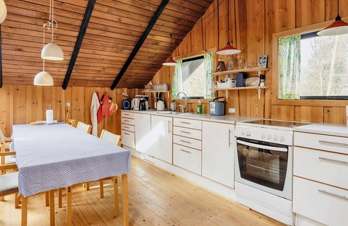 Slette Strand House | 7 person holiday home in Fjerritslev-By Traum